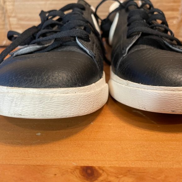 Nike Women's Court Tour - Black (size 8.5) - Picture 5 of 8